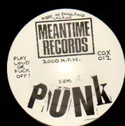 LP - Sore Throat - Unhindered By Talent - RARE FIRST PRESSING