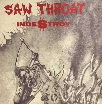 Sore Throat - Inde$troy