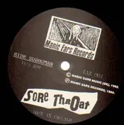 LP - Sore Throat - Never Mind The Napalm Here's Sore Throat