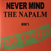 LP - Sore Throat - Never Mind The Napalm Here's Sore Throat
