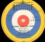 LP - Sore Throat - Sooner Than You Think