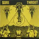 7inch Vinyl Single - Sore Throat - Abrahams Ear - Ltd ed/ Incl. insert