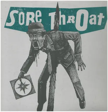 Sore Throat - Death To Capitalist Halmshaw