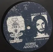 Double LP - Sore Throat - Death To Capitalist Halmshaw