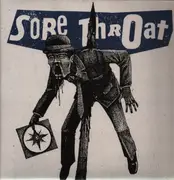 Double LP - Sore Throat - Death To Capitalist Halmshaw