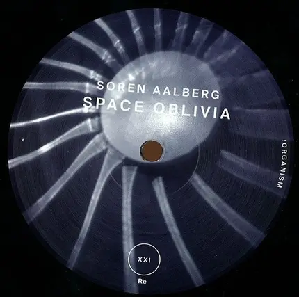 Soren Aalberg - Space Oblivia