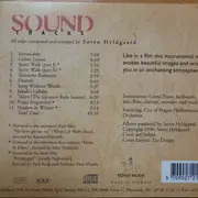 CD - Søren Hyldgaard - Sound Tracks