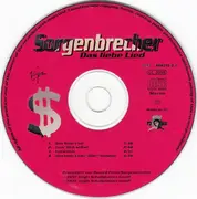 CD Single - Sorgenbrecher - Das Liebe Lied