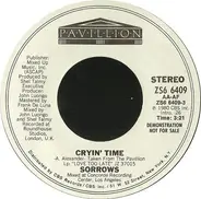 Sorrows - Cryin' Time