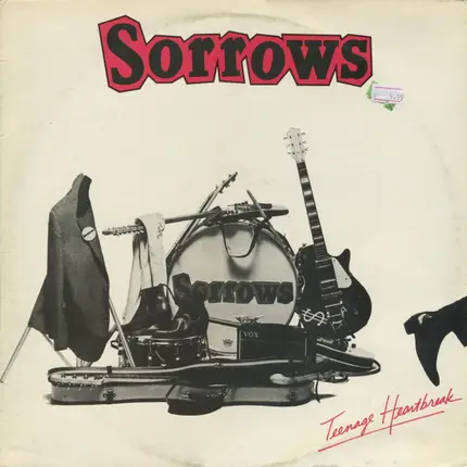 Sorrows - Teenage Heartbreak