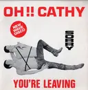7inch Vinyl Single - Sorry - Oh!! Cathy / You're Leaving