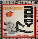 12inch Vinyl Single - Sorry - Oh!! Cathy