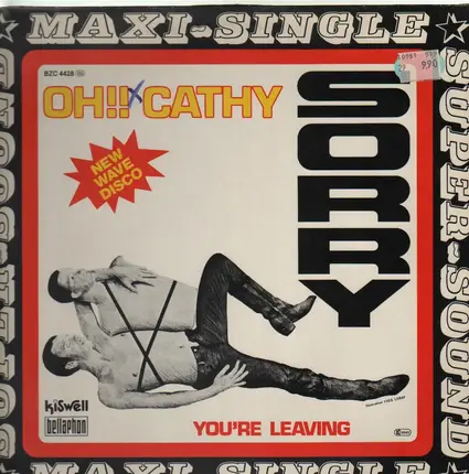 Sorry - Oh!! Cathy