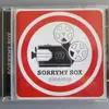 CD - Sorrymy Sox - Cinemio