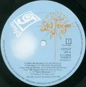 LP - Søs Fenger - Vinterdage