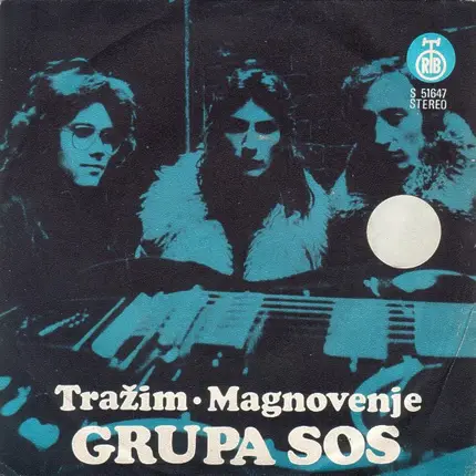 Sos - Tražim / Magnovenje