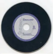 CD Single - Sosua & Mad - Supaconstellation - Cardboard Promo