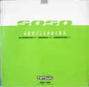 12inch Vinyl Single - Sosa - Accelerator - Disc Two