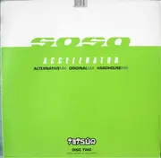 12inch Vinyl Single - Sosa - Accelerator - Disc Two