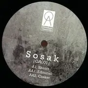 12inch Vinyl Single - Sosak - Sketch