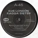 12'' - SOS London - Ragga Sister