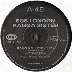 SOS London - Ragga Sister