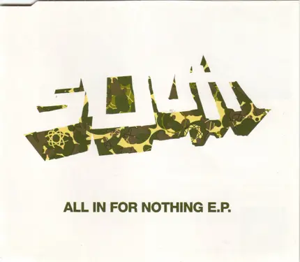 South - All In For Nothing E.P.