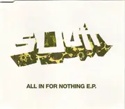 CD - South - All In For Nothing E.P. - EP