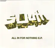South - All In For Nothing E.P.