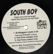 South Boy - Bulldaggerz