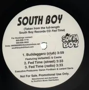 South Boy - Bulldaggerz