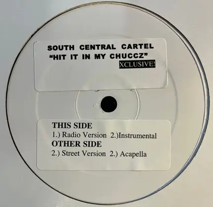 South Central Cartel - Hit It In My Chuccz