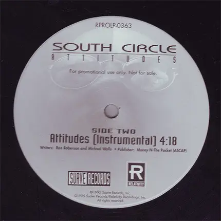 South Circle - Attitudes