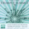 CD - South Florida Jazz Orchestra - SFJO Presents A Trumpet Summit