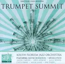 CD - South Florida Jazz Orchestra - SFJO Presents A Trumpet Summit