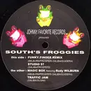 12inch Vinyl Single - South Froggies - Magic Box