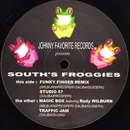 South Froggies - Magic Box