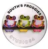 12inch Vinyl Single - South Froggies - Studio 54