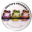 12inch Vinyl Single - South Froggies - Studio 54