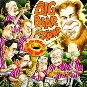 CD - South Frisco Jazz Band - Big Bear Stomp