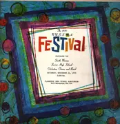 Double LP - South Nassau Senior High School Orchestra, Chorus, Band - The 1970 N.Y.S.S.M.A. Festival - Gatefold