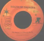 7inch Vinyl Single - South Of Thunder - Fly Away (I'm Gonna Do It) (Part 1 & 2)