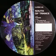 12'' - South Of Trance - Paradise