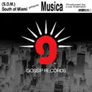 12'' - South Of Miami - Musica