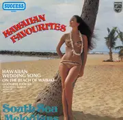 LP - South Sea Melodians - Hawaiian Favourites