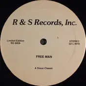 South Shore Commission - Free Man / Free Love / Mysteries Of The World