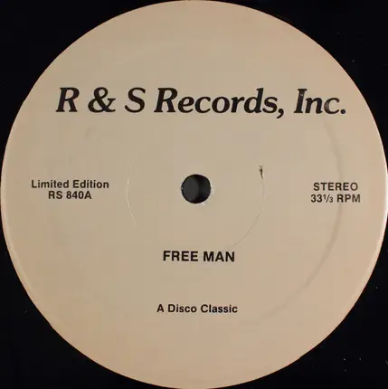 South Shore Commission / Jean Carn / MFSB - Free Man / Free Love / Mysteries Of The World