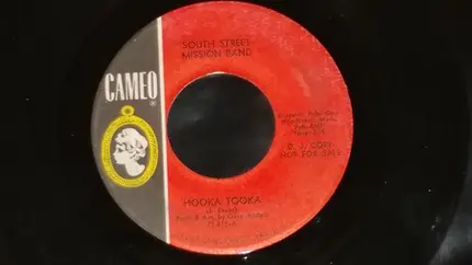 South Street Mission Band - Theme From The Young Ones / Hooka Tooka
