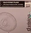 CD Single - South Street Player - (Who?) Keeps Changing Your Mind (2010 Mixes) - Promo Cardboard