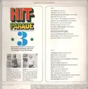 LP - South, Moroder, ... - Hit-Parade 3 - Club-Serie